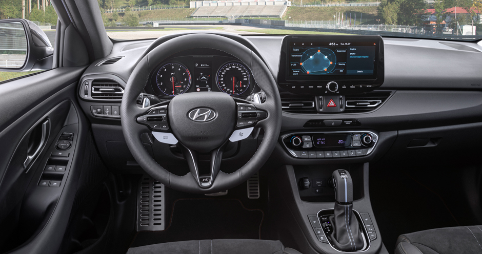 Hyundai i30 N (III/PD/2020) Performance AT (280) - Фото 3