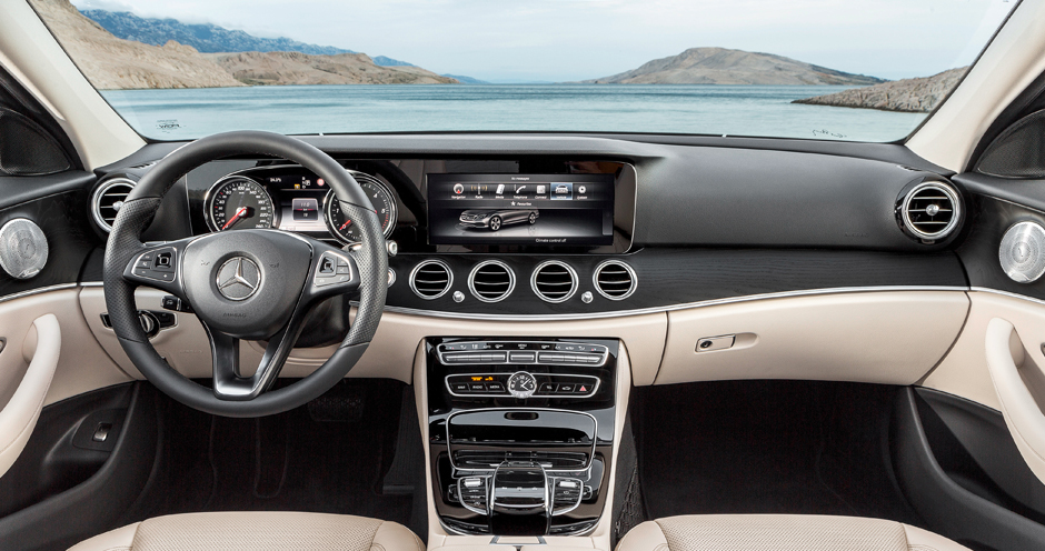 Mercedes-Benz E-Class (V/W213) 200 d (150) - Фото 3