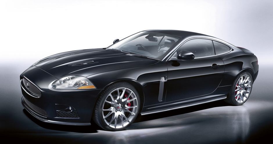 Jaguar XKR-S (I/X150) 4.2 (416) - Фото 3