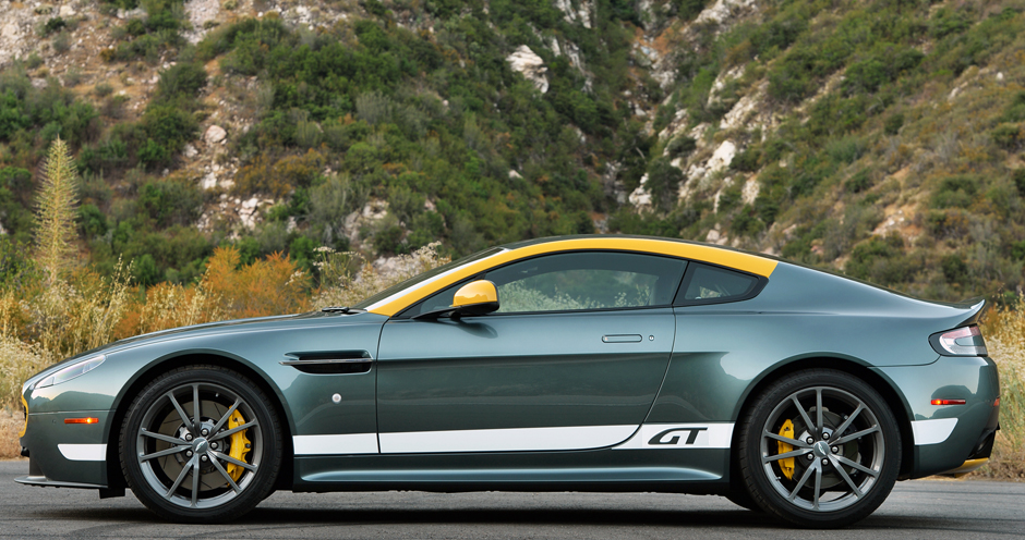 Aston Martin V8 Vantage (III/2012) GT (436) - Фото 1