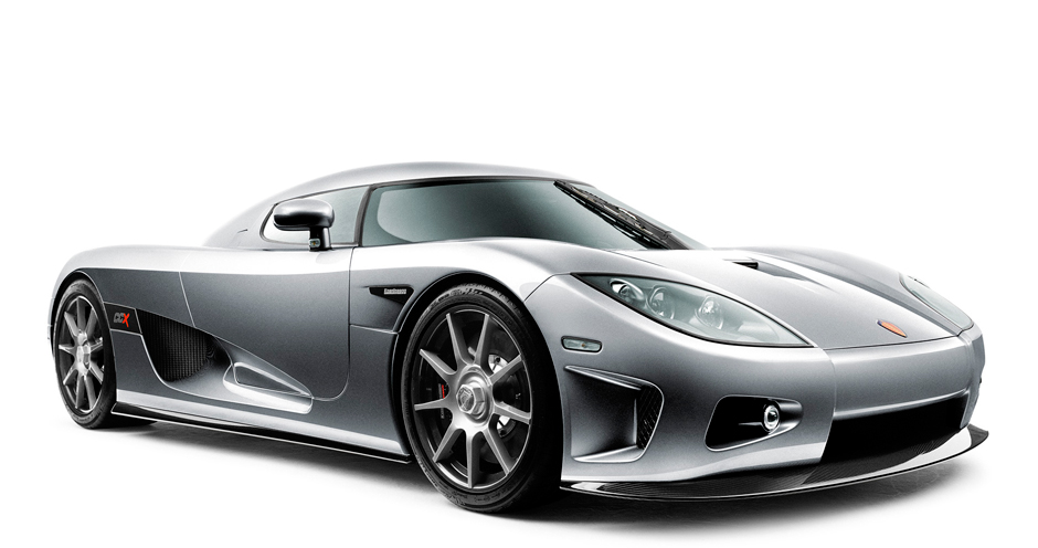 Koenigsegg CCX (I) V8 (817) - Фото 3