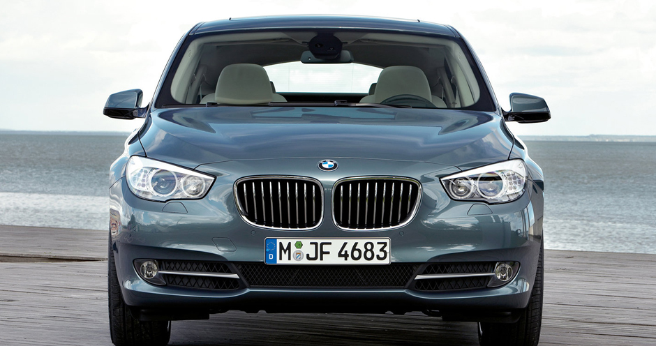 BMW 5 Series GT (VI/F07) 520d (184) - Фото 1