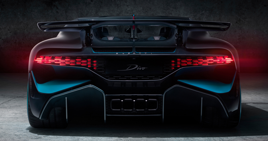 Bugatti Divo (I) 16.4 (1500) - Фото 4