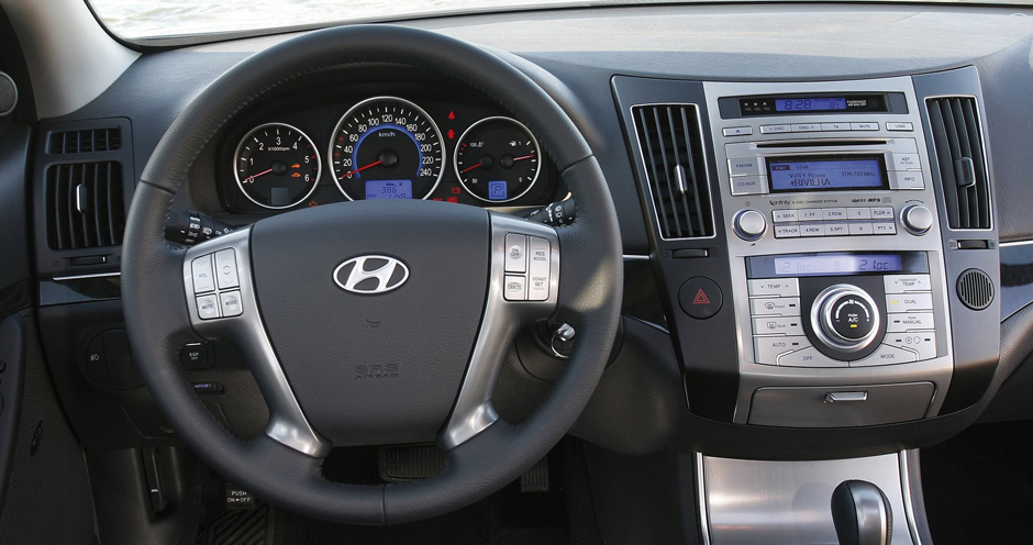 Hyundai ix55/Veracruz (I) 3.0 CRDi (239) - Фото 3