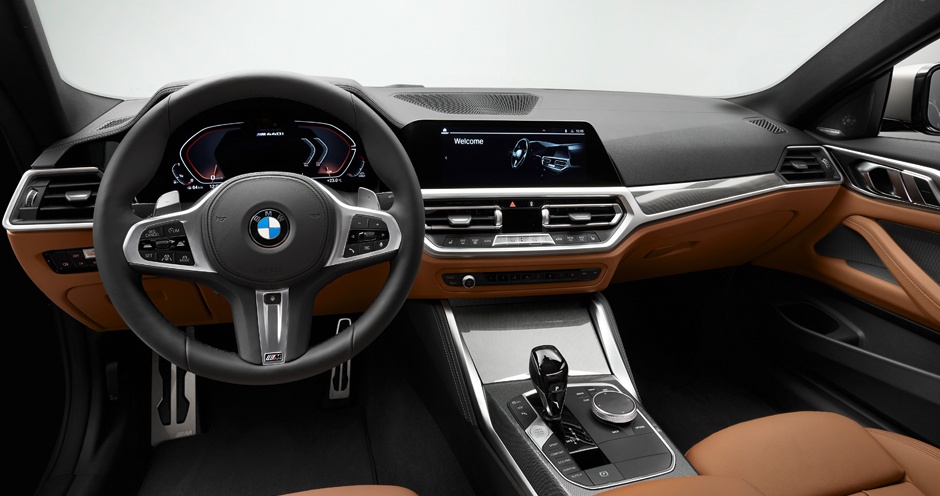 BMW 4 Series Coupe (II/G22) 420i (184) - Фото 6