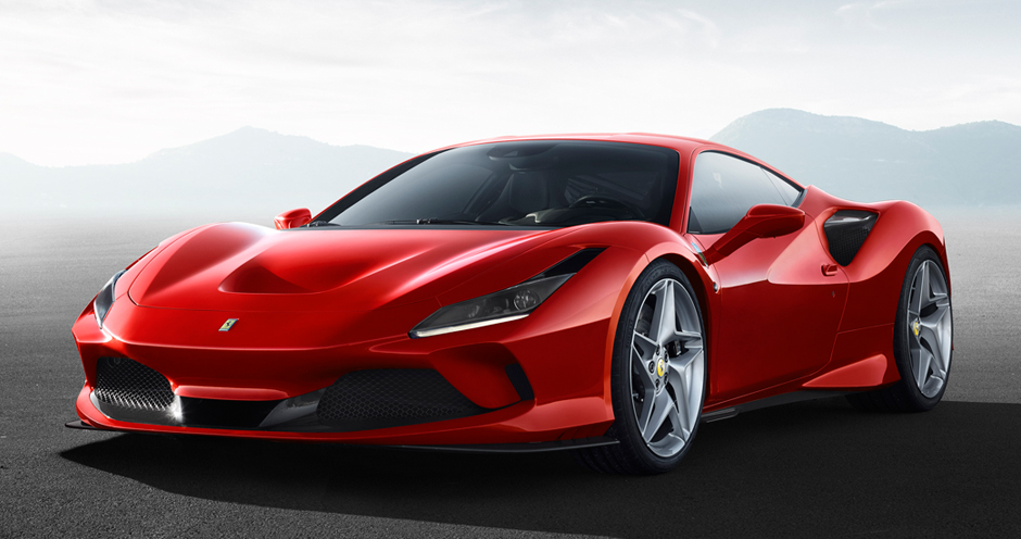 Ferrari F8 Tributo (I) V8 (720) - Фото 4