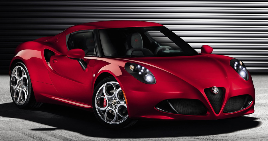 Alfa Romeo 4C (I/940) 1.750 Turbo (240) - Фото 3