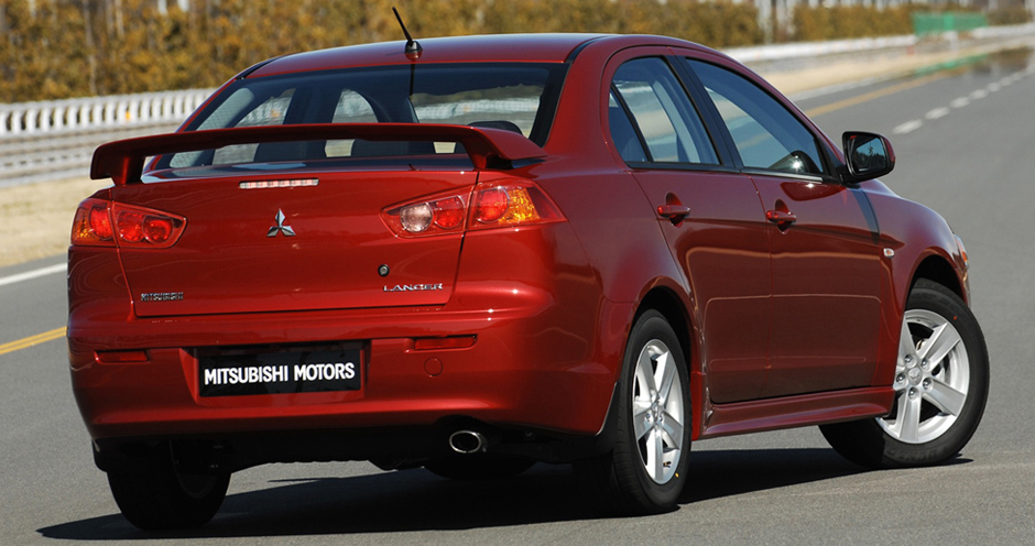 Mitsubishi Lancer (X/CY2A) 1.5 MT (109) - Фото 2