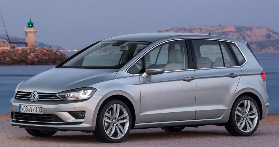 Volkswagen Golf Sportsvan (VII/A7,5G) 1.2 TSI (85) - Фото 2