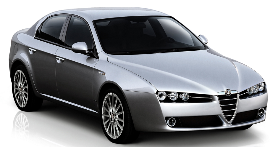 Alfa Romeo 159 (I/939A) 2.4 JTDm (210) - Фото 3