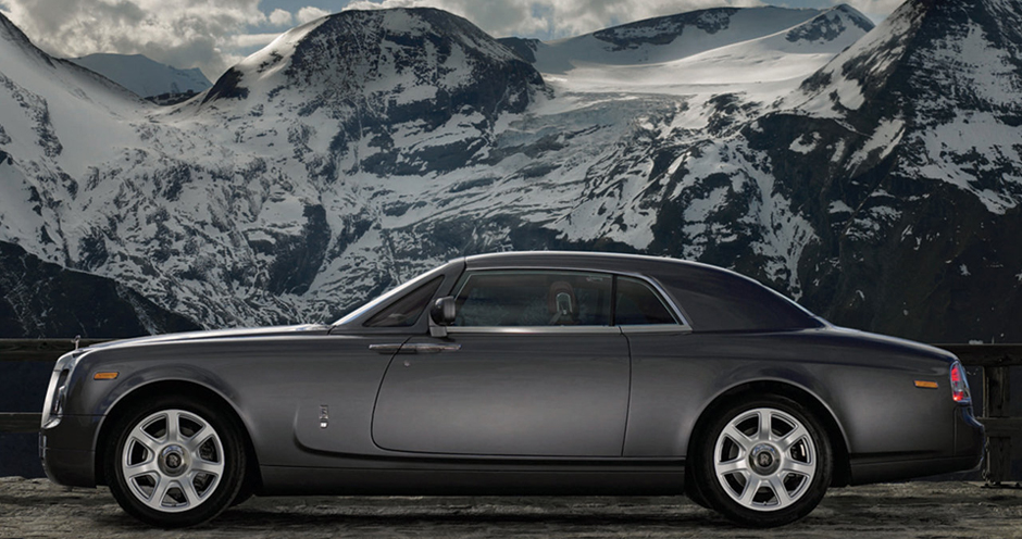 Rolls-Royce Phantom Coupe (VII) 6.75 (460) - Фото 1