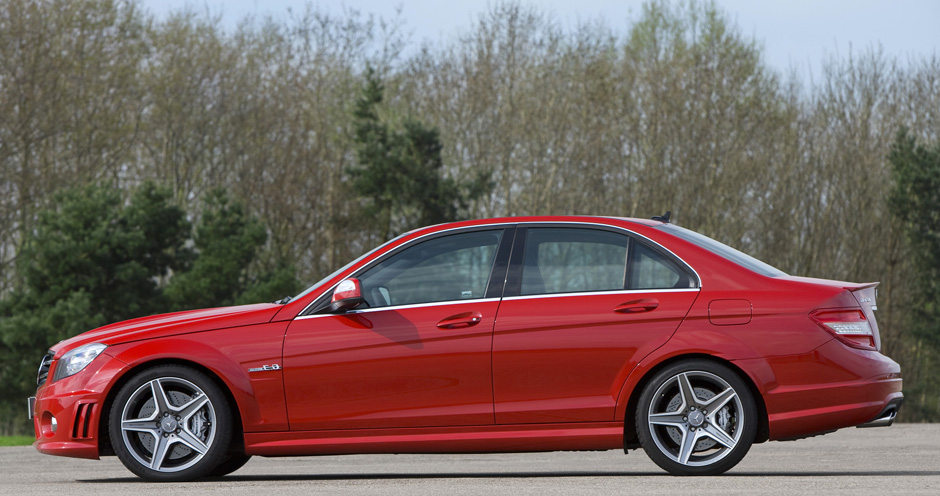 Mercedes-Benz C 63 (I/W204) 6.2 (457) - Фото 1