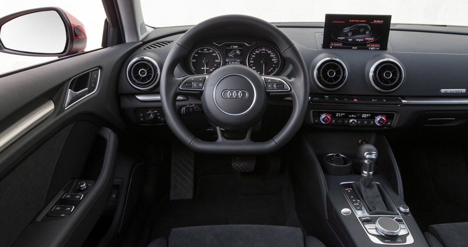 Audi A3 Sportback (III/8V) e-tron (204) - Фото 4