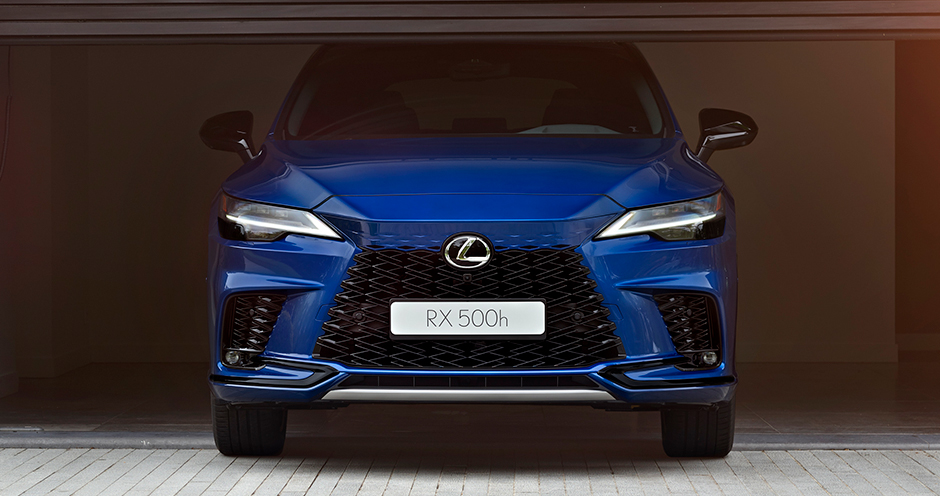 Lexus RX (V/AL30) F Sport - Фото 2