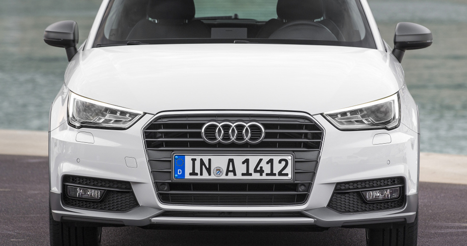 Audi A1 (I/8X/2014) Active kit - Фото 2