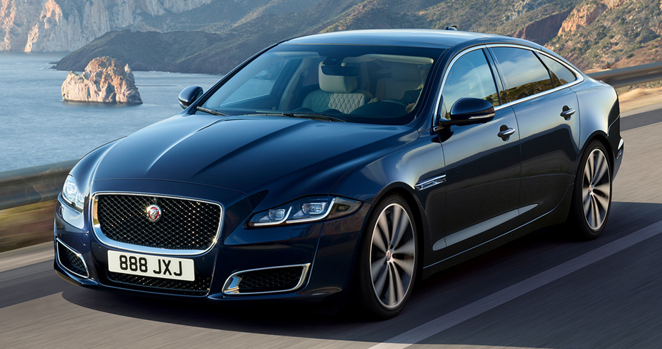 Jaguar XJ (IV/X351/2015) XJ50 - Фото 1