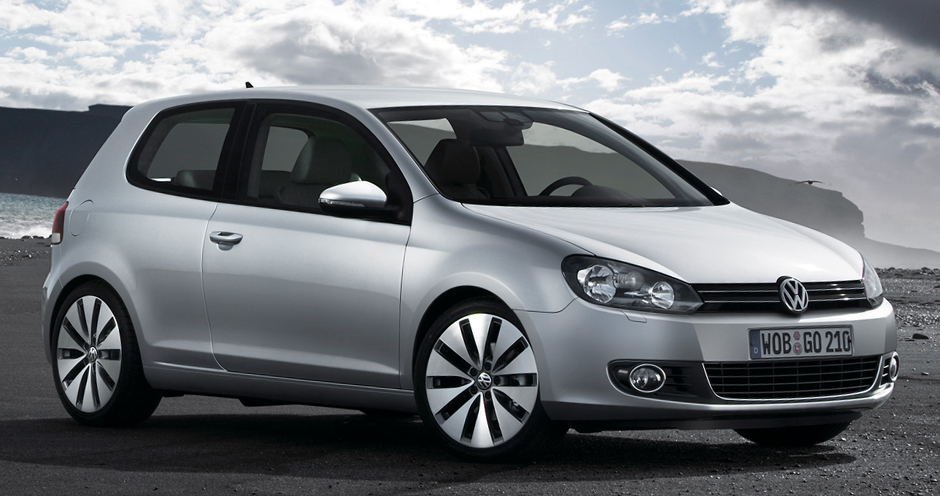 Volkswagen Golf 3D (VI/A6,5K) 1.4 (80) - Фото 2