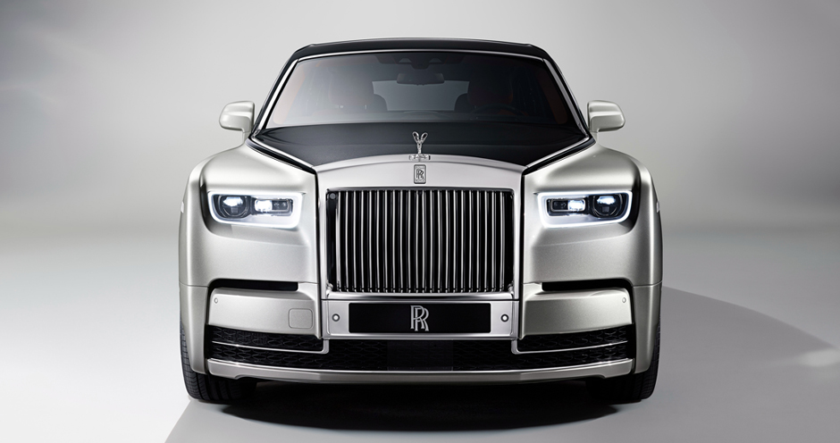 Rolls-Royce Phantom (VIII) 6.75 (571) - Фото 2
