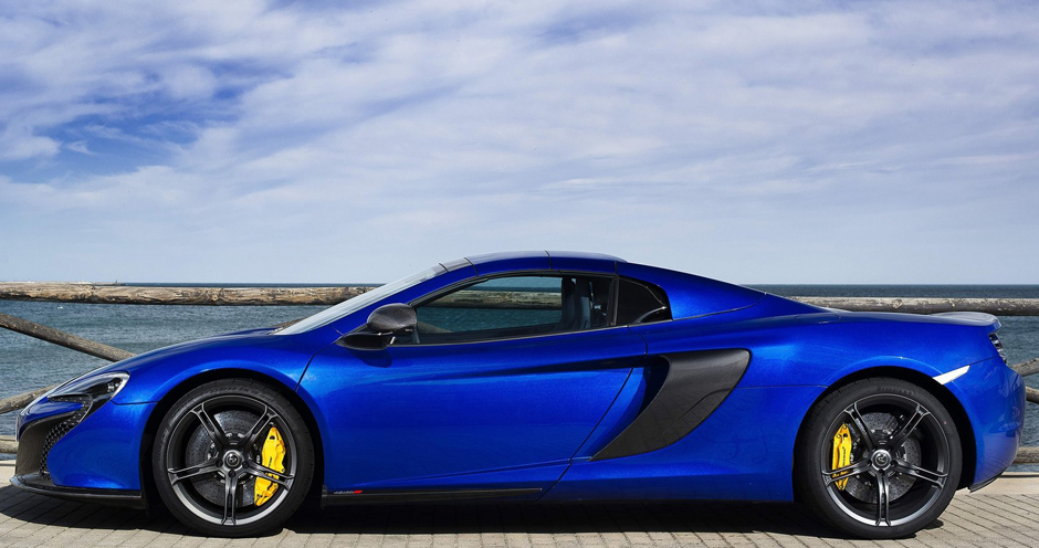 McLaren 650S Spider (I) 3.8 (650) - Фото 5