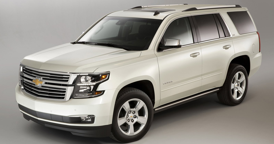 Chevrolet Tahoe (IV/GMT K2UC/G) 6.2 (409) - Фото 1