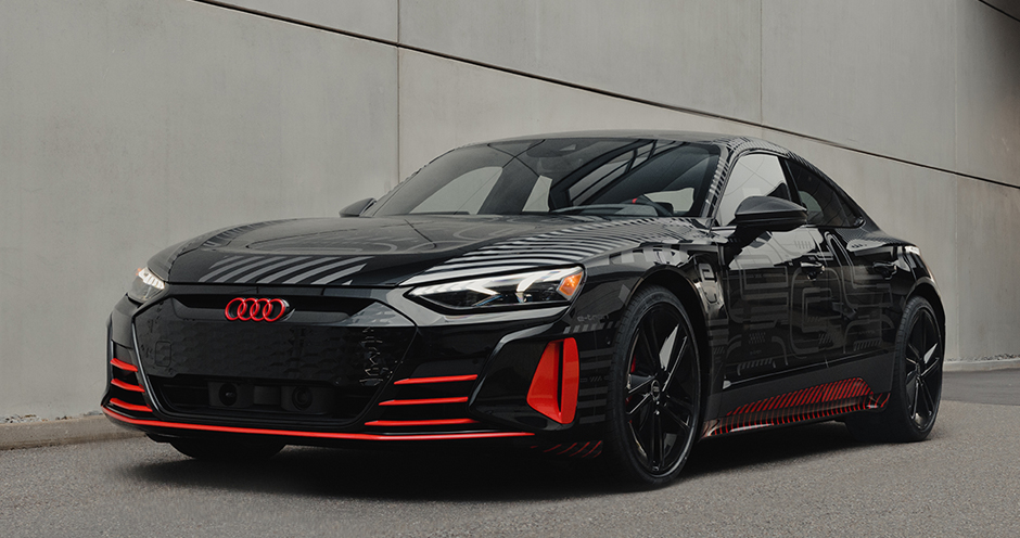 Audi e-tron GT (I) project_513/2 (646) - Фото 4