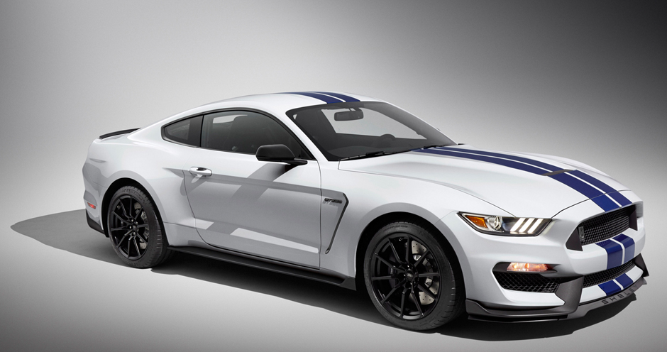 Ford Mustang (VI/S-550) GT350 (533) - Фото 1