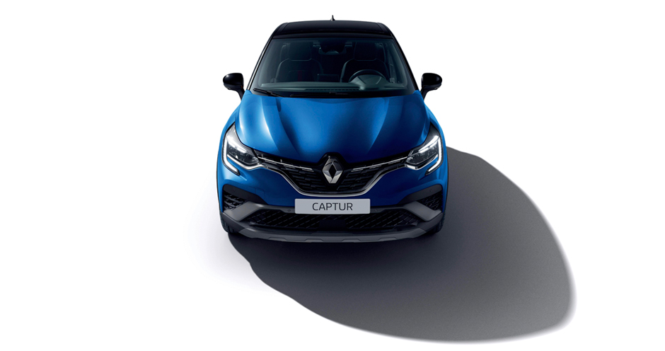 Renault Captur (II) RS Line - Фото 2