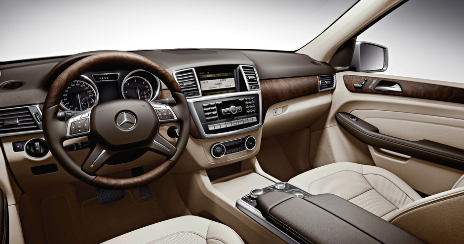 Mercedes-Benz M/ML-Class (III/W166) 250 BlueTEC (204) - Фото 4