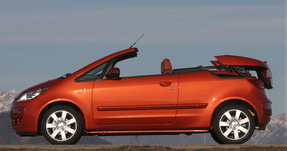 2006 Mitsubishi Colt CZC (VII/Z30) 1.5 (109