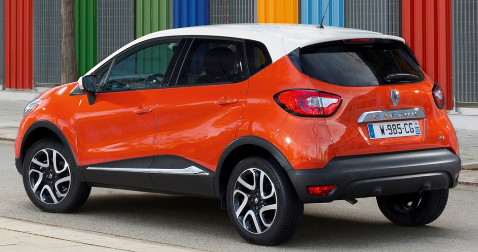 Renault Captur (I) 1.5 dCi MT (90) - Фото 3