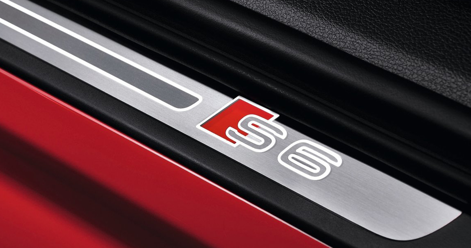 Audi S6 Saloon (IV/C7,4G) 4.0 TFSI quattro (420) - Фото 10
