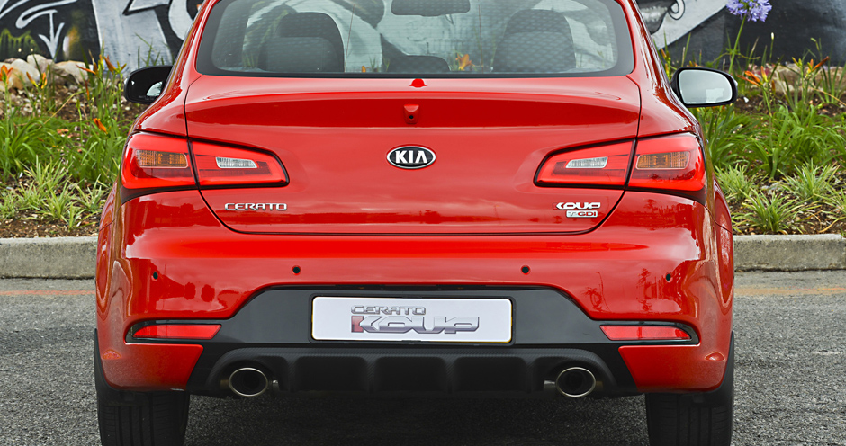 Kia Cerato/Forte Koup (III/YD) 2.0 MT (150) - Фото 3