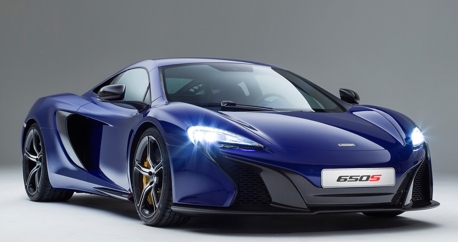 McLaren 650S (I) 3.8 (650) - Фото 4