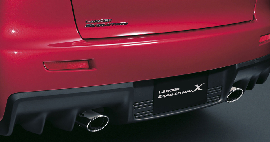 Mitsubishi Lancer Evolution (X/CZ4A) 2.0 MT (295) - Фото 14