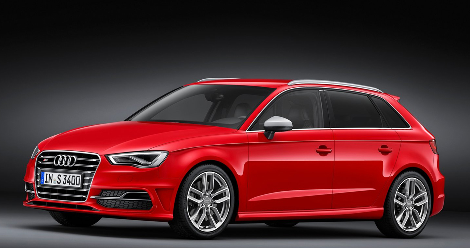 Audi S3 Sportback (III/8V) 2.0 TFSI quattro MT (300) - Фото 4