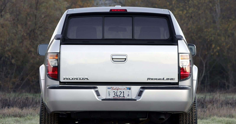 Honda Ridgeline (I) 3.5 (247) - Фото 2