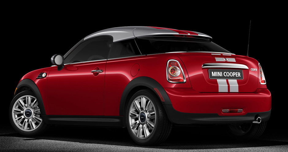 MINI Coupe (I/R58) Cooper MT (122) - Фото 2