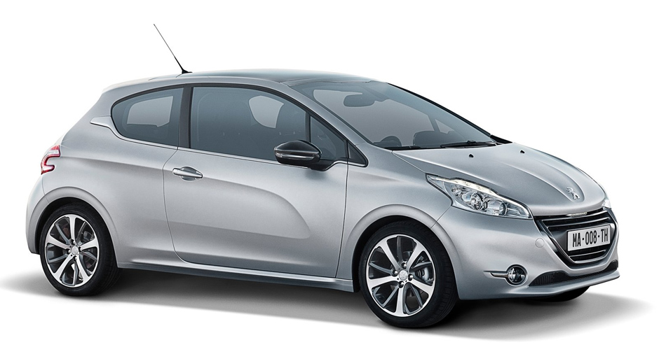 Peugeot 208 3D (I) 1.0 VTi (68) - Фото 1