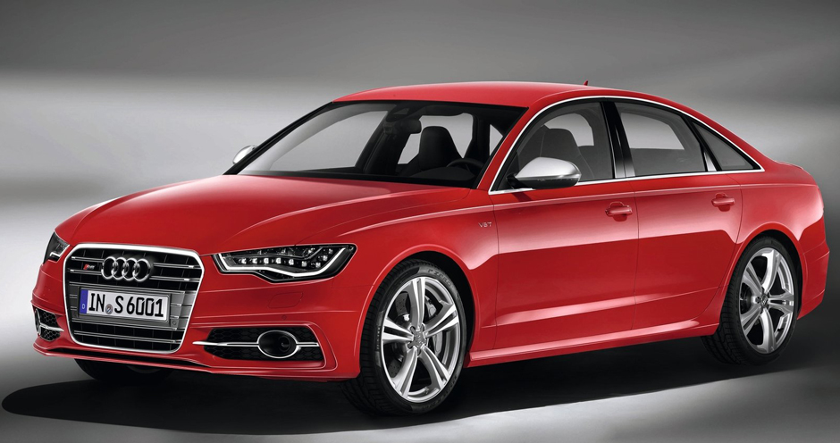 Audi S6 Saloon (IV/C7,4G) 4.0 TFSI quattro (420) - Фото 4