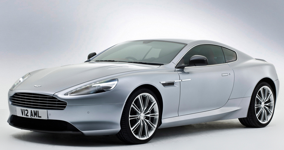 Aston Martin DB9 (I/2012) 6.0 V12 (517) - Фото 2