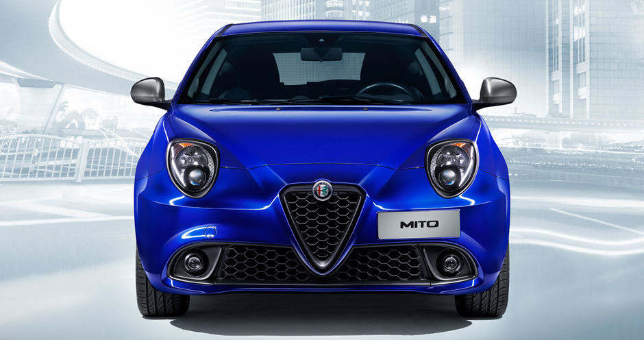 Alfa Romeo MiTo (I/955/2016)