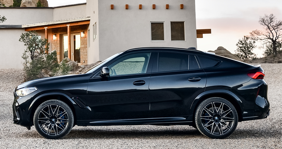 BMW X6 M (III/F96) Competition (625) - Фото 1