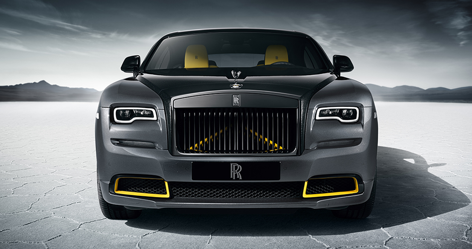 Rolls-Royce Wraith (II) Black Arrow (632) - Фото 2