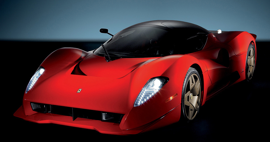 Ferrari P4/5 (I) V12 (660) - Фото 1