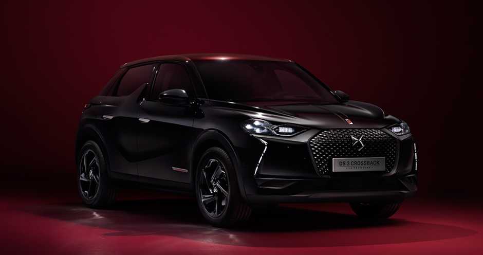 DS 3 Crossback (I) La Première - Фото 1