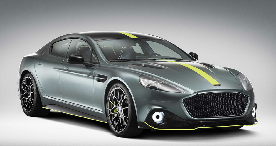 Aston Martin Rapide (I/2013) AMR (588) - Фото 2