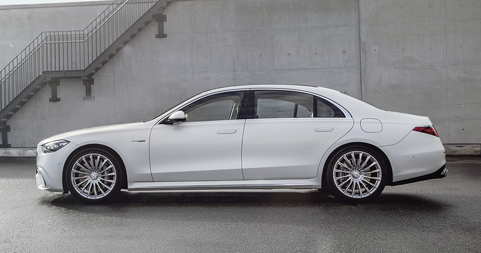 Mercedes-Benz S 63 (IV/W223) Luxury Line (802) - Фото 1