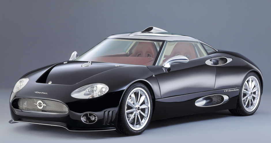 Spyker C8 Laviolette (I) 4.2 (400) - Фото 1