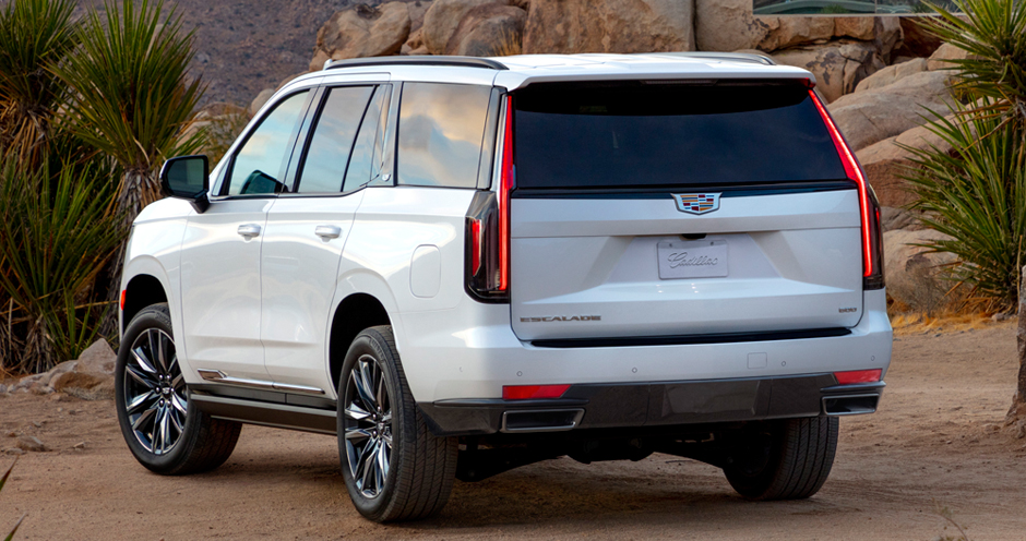 Cadillac Escalade (V/GMT1XX) 3.0 AWD (277) - Фото 2