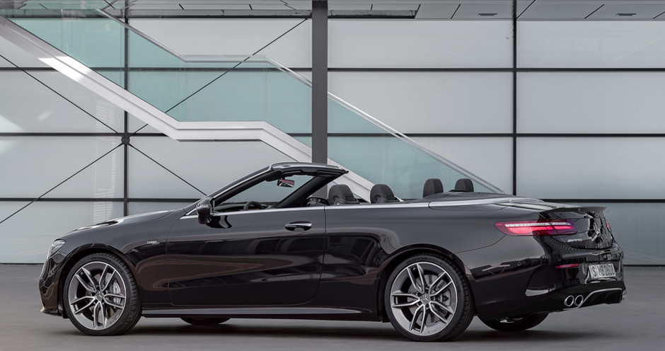 Mercedes-Benz E 53 Cabriolet (I/A238) 3.0 4MATIC+ (457) - Фото 3